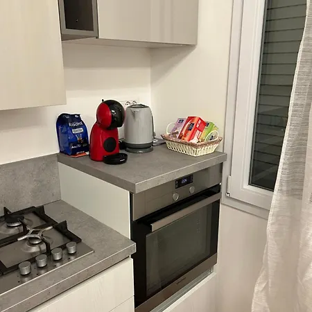 Appartement Liguria5