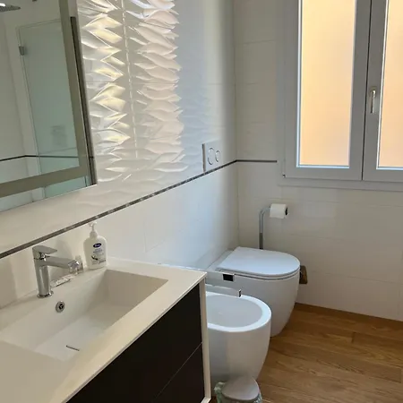 Liguria5 Appartement Bologne